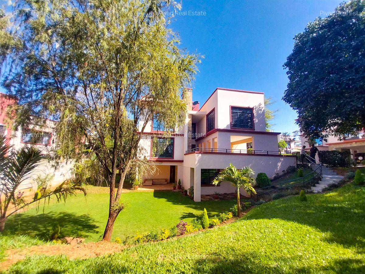 5 Bed House with Staff Quarters in Runda - 2