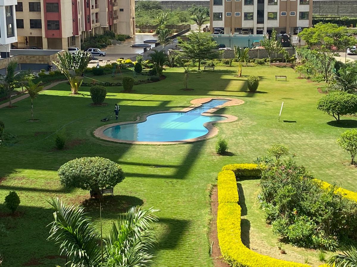 1 Bed Apartment with Swimming Pool at Mombasa Road - 6