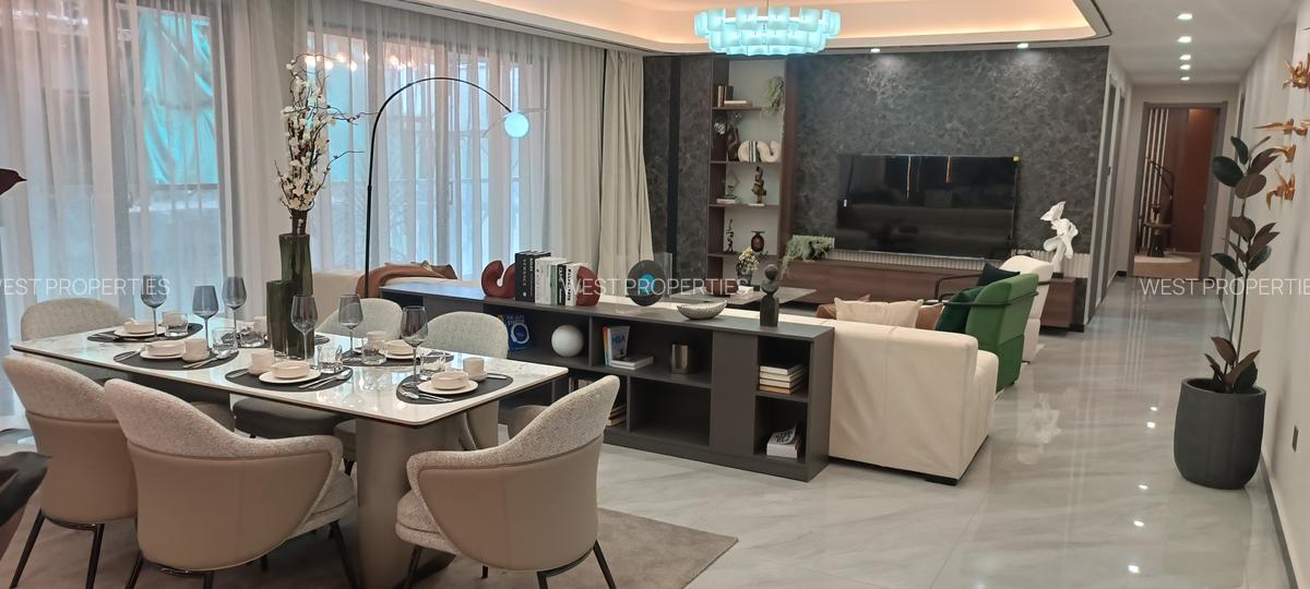 3 Bed Apartment with En Suite at Kileleshwa - 2