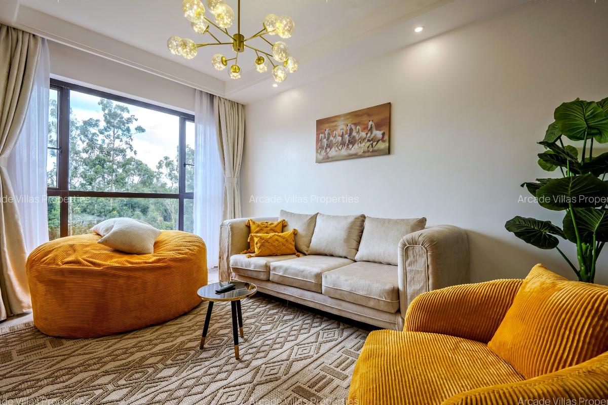 Serviced 1 Bed Apartment with En Suite in Kileleshwa - 7