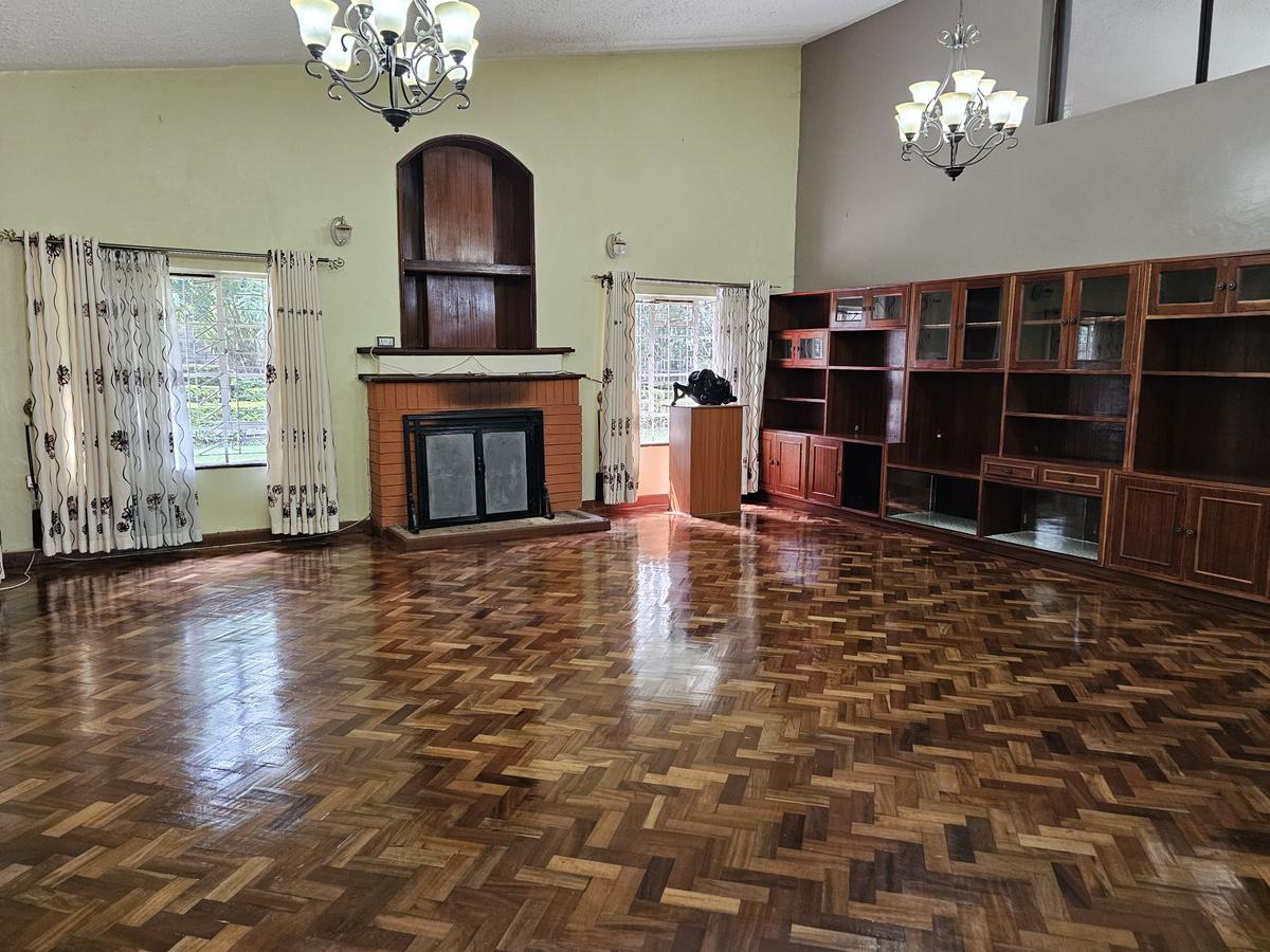 4 Bed House with En Suite at Tigoni - 3