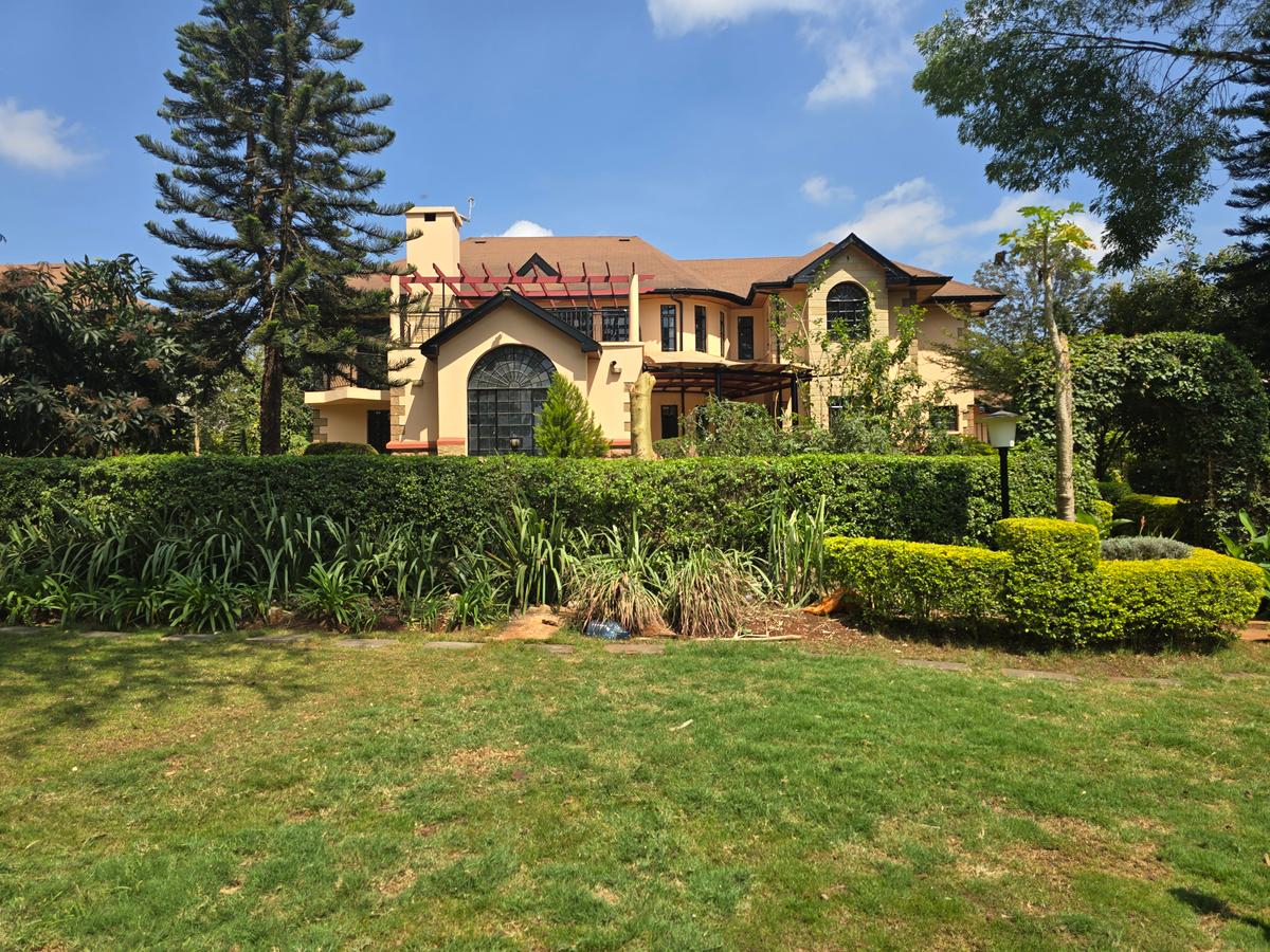 4 Bed House with En Suite at Mbugani Villas - 4