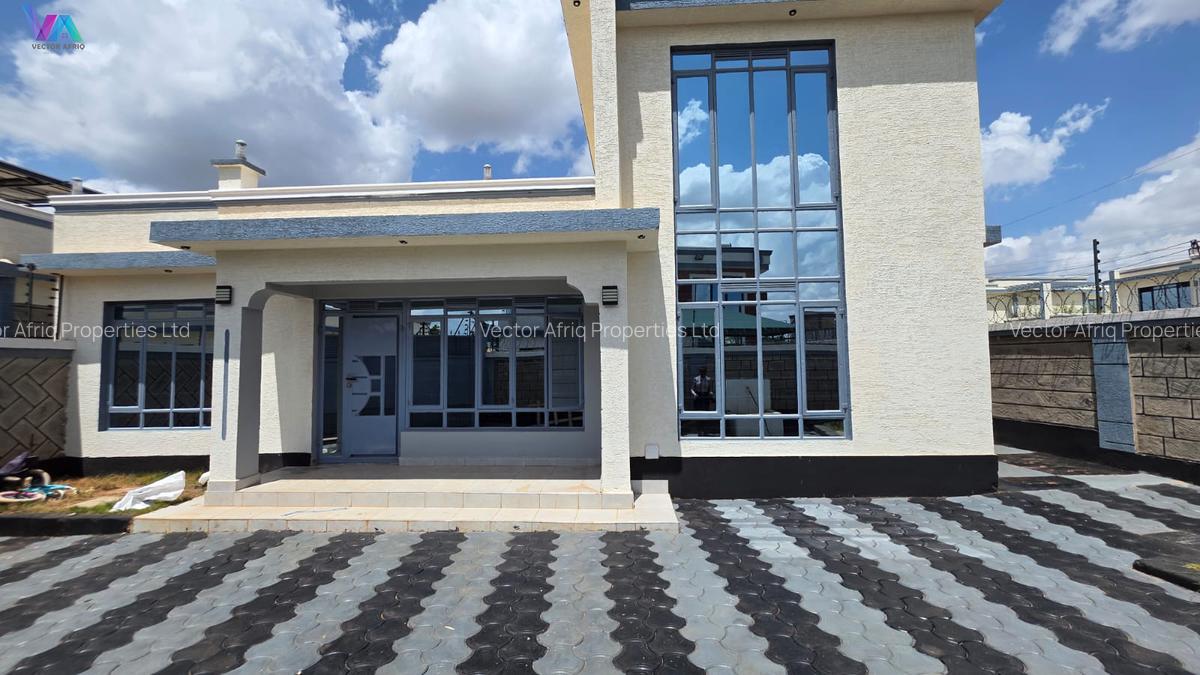 3 Bed Townhouse with En Suite in Ruiru - 1