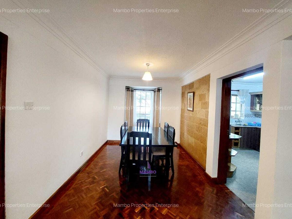 Serviced 2 Bed Apartment with En Suite at Brookside Drive - 17