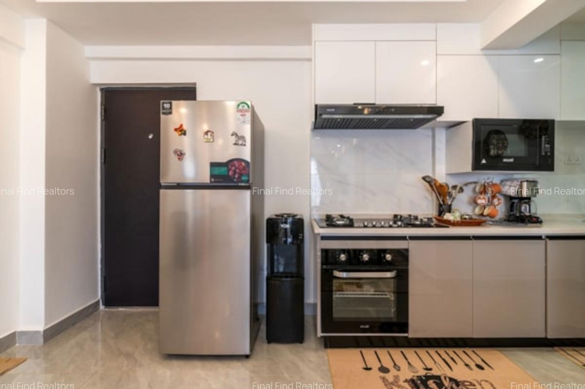 Furnished 3 Bed Apartment with Swimming Pool in Westlands Area - 8