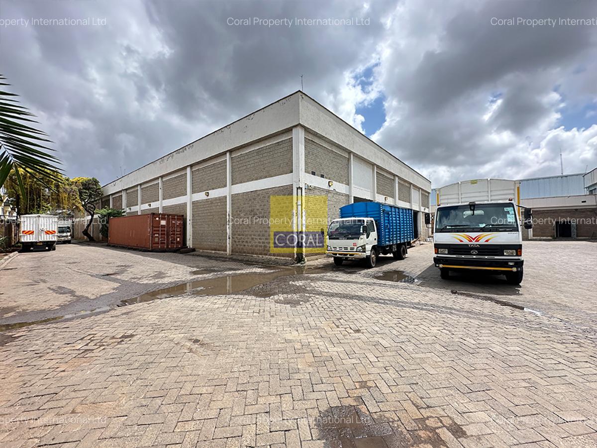 Warehouse in Mombasa Road - 16