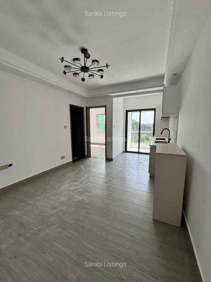 1 Bed Apartment with En Suite in Kileleshwa - 7