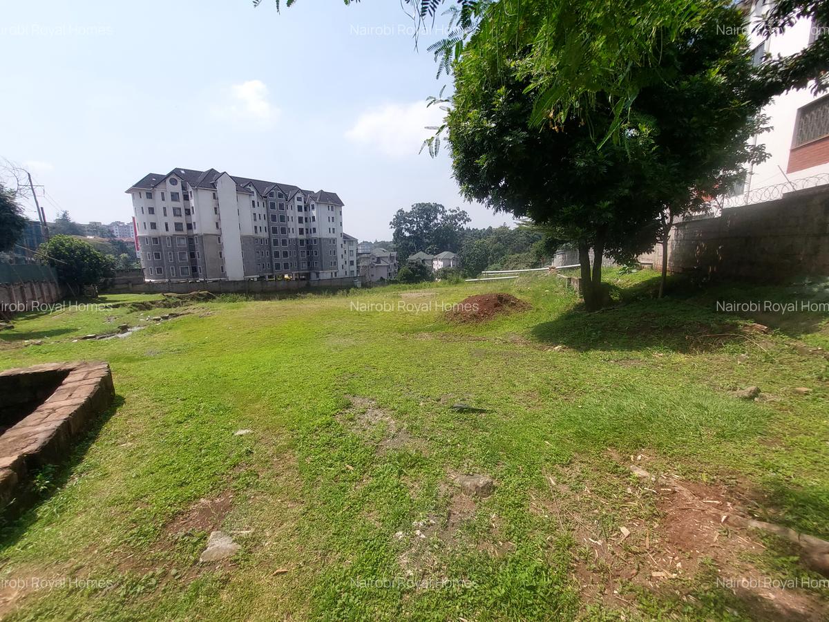 Residential Land at Mandera Road - 18