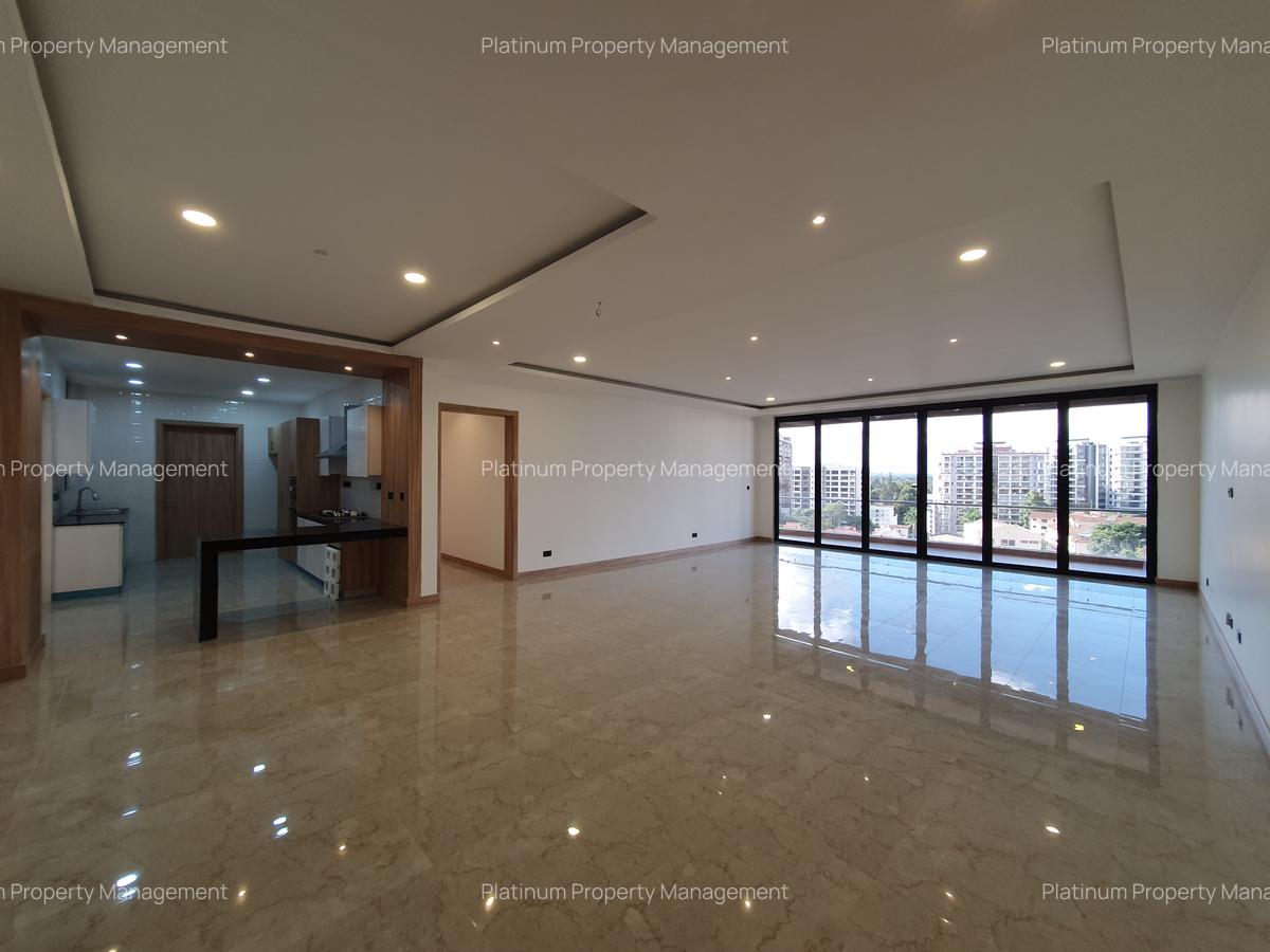 4 Bed Apartment with En Suite at Lower Kabete Rd - 1