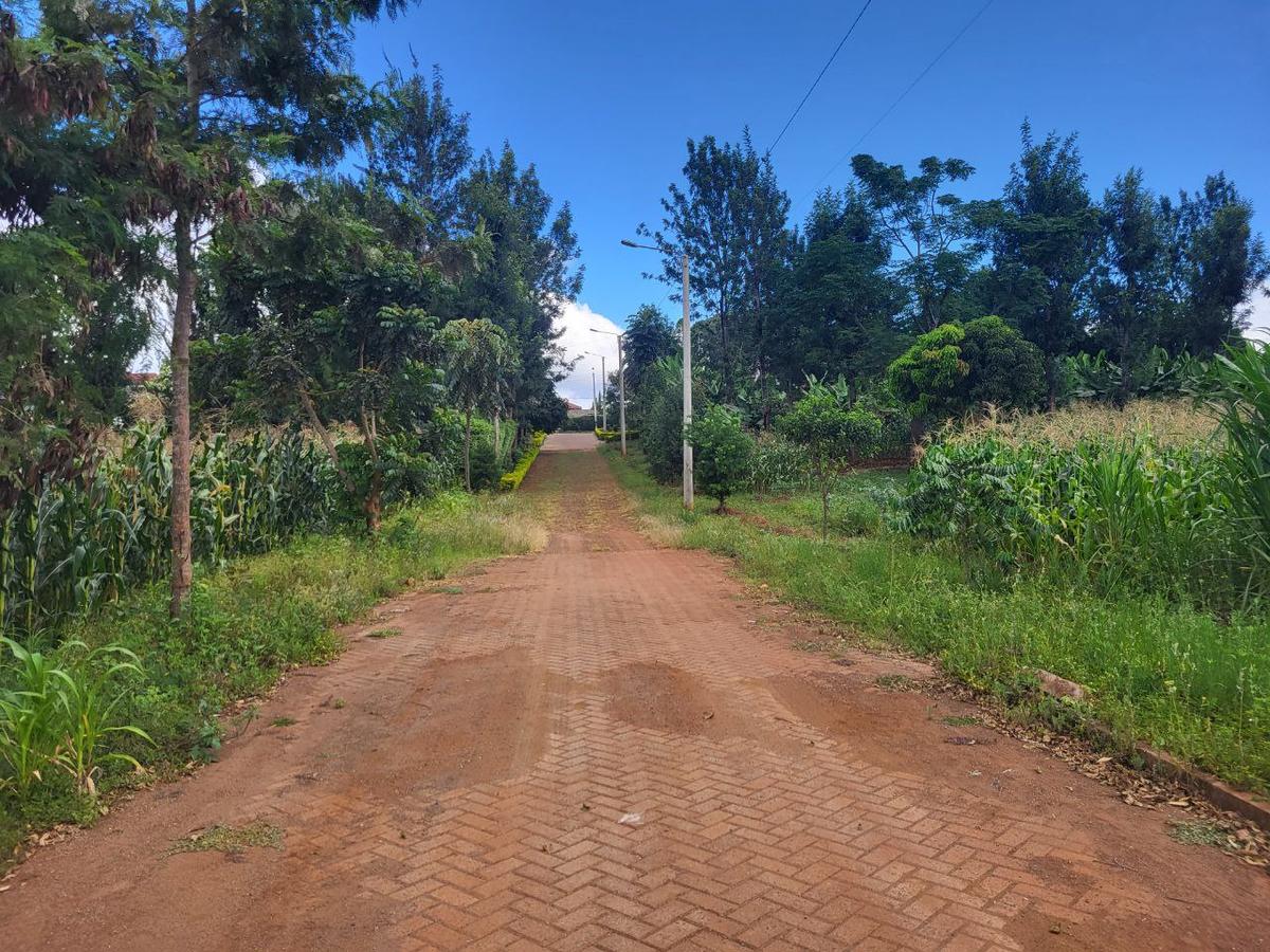 0.55 ac Land at Runda Kigwaru Gardens Drive - 3