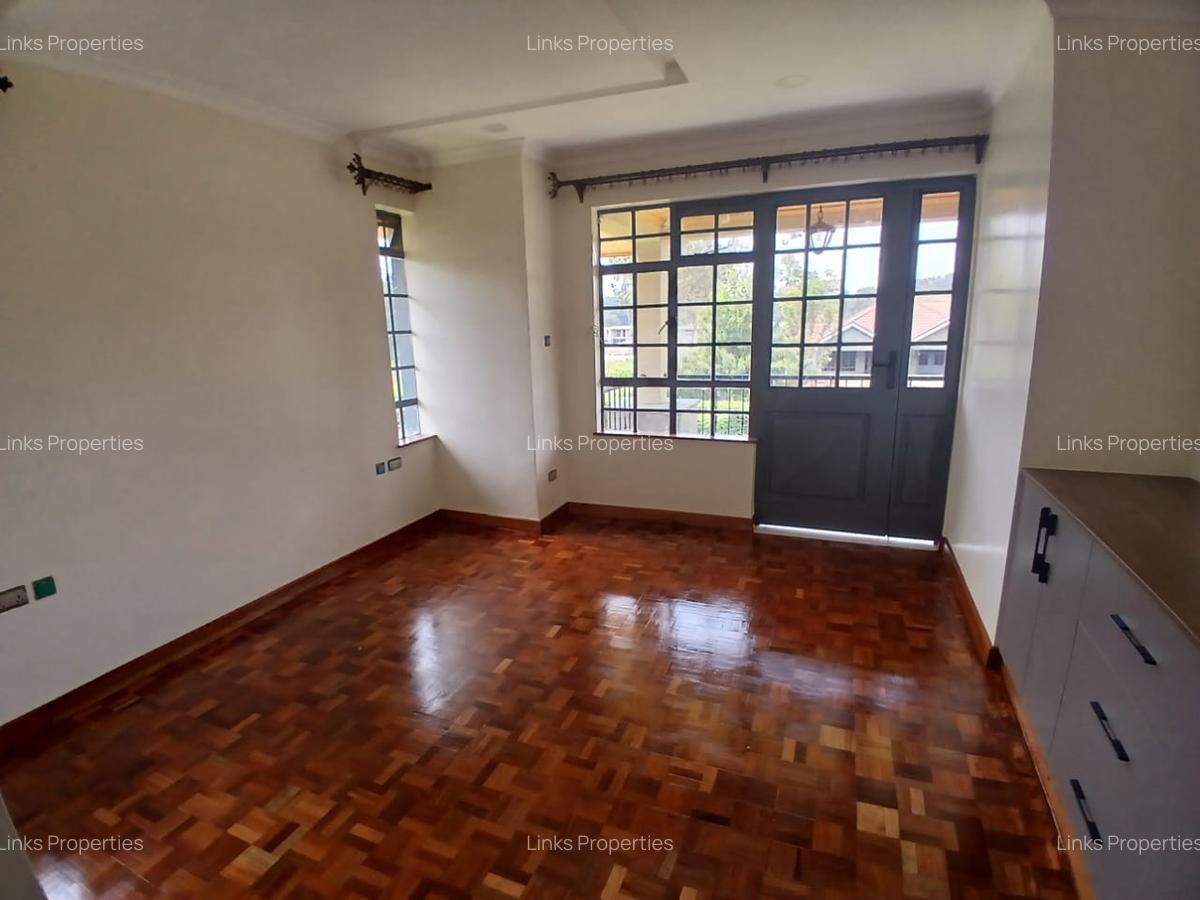 5 Bed Townhouse with En Suite at Karen - 16