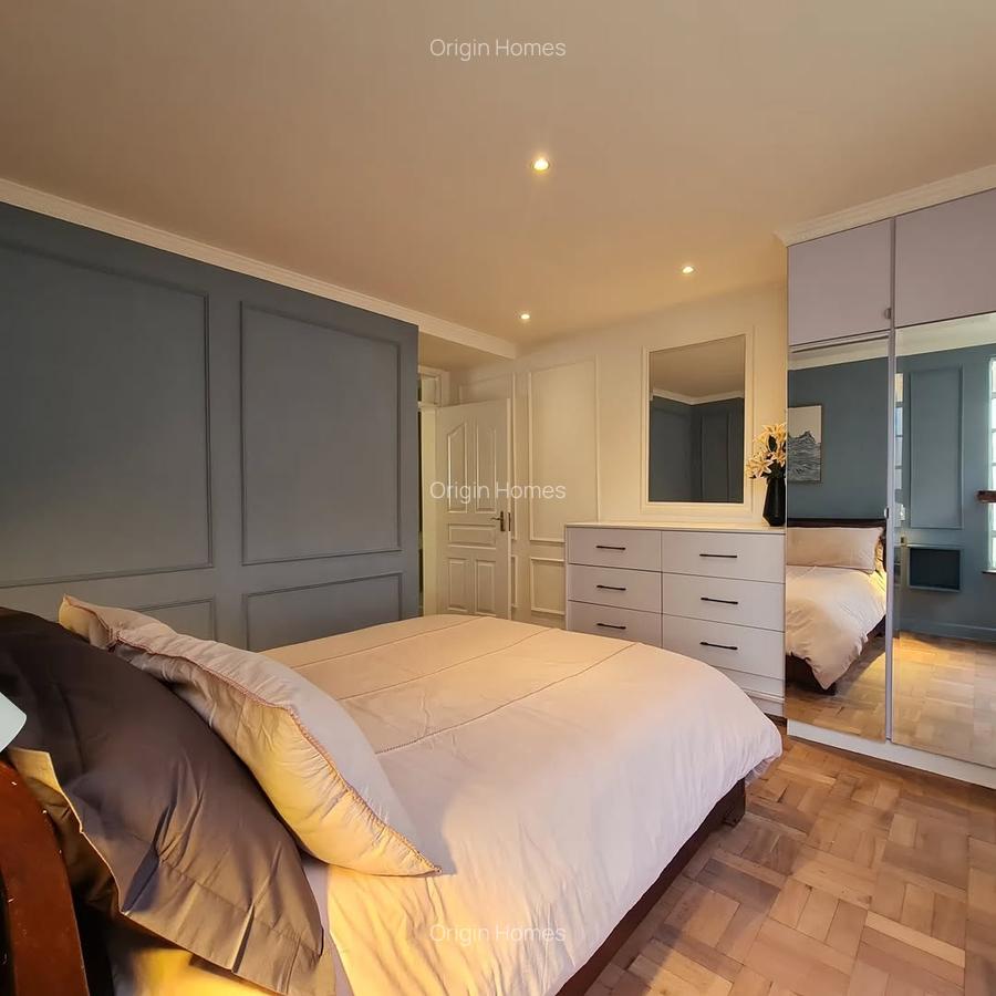 Furnished 1 Bed Apartment with En Suite in Riverside - 17