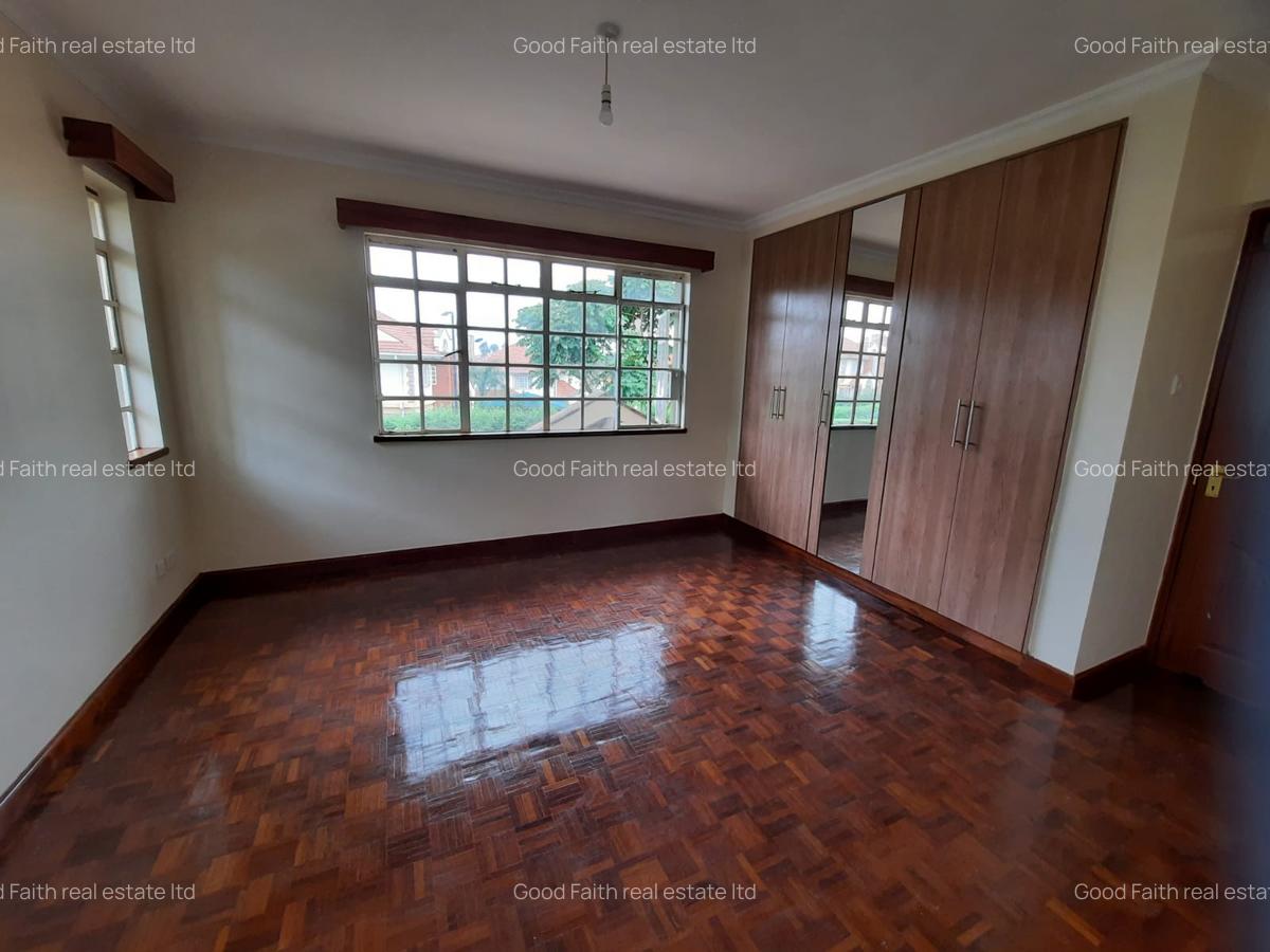 4 Bed Townhouse with En Suite in Kiambu Road - 8