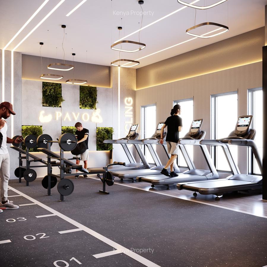 Studio Apartment with En Suite at Riverside Drive - 7