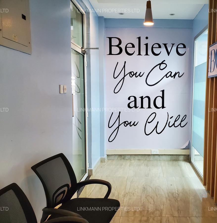 1,242 ft² Office with Service Charge Included in Westlands Area - 8