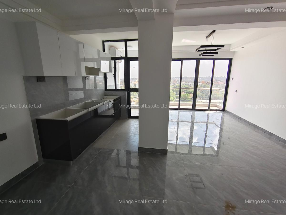 2 Bed Apartment with Gym in Kilimani - 12