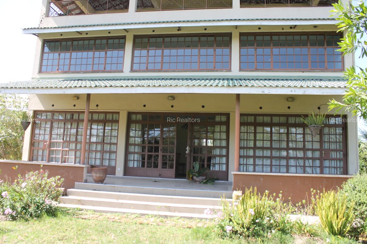 4 Bed House with En Suite at Kinja ( Oloiden - Naivasha ) - 4