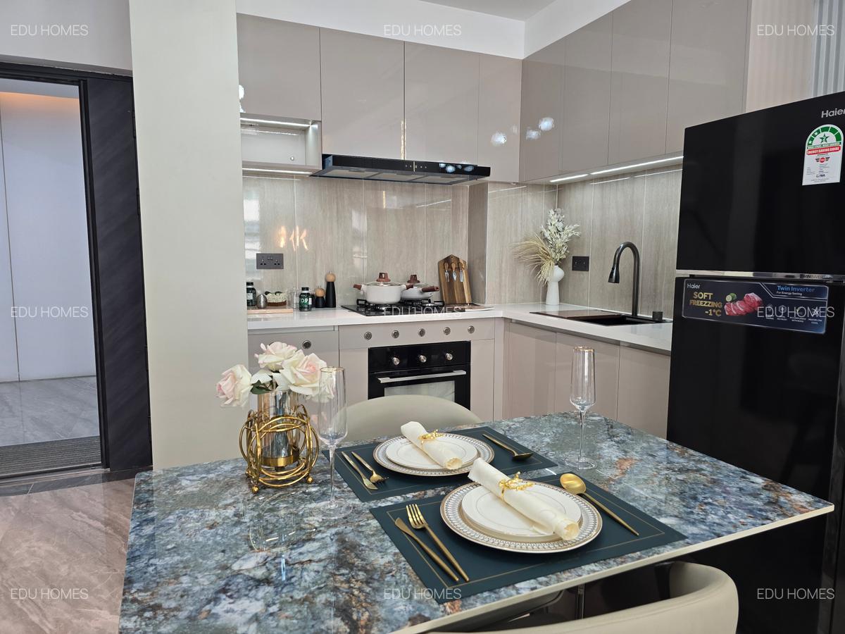 4 Bed Apartment with En Suite at Syokimau - 5