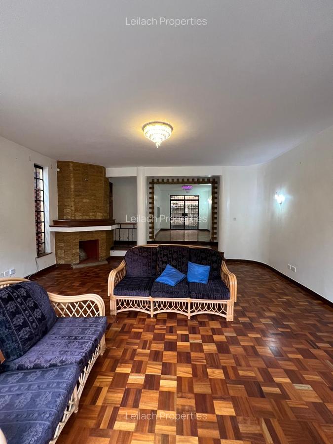 5 Bed House with En Suite in Kileleshwa - 12