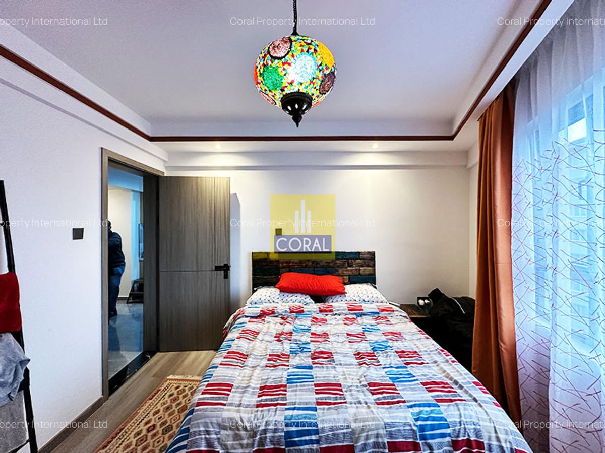 1 Bed Apartment in Kileleshwa - 17