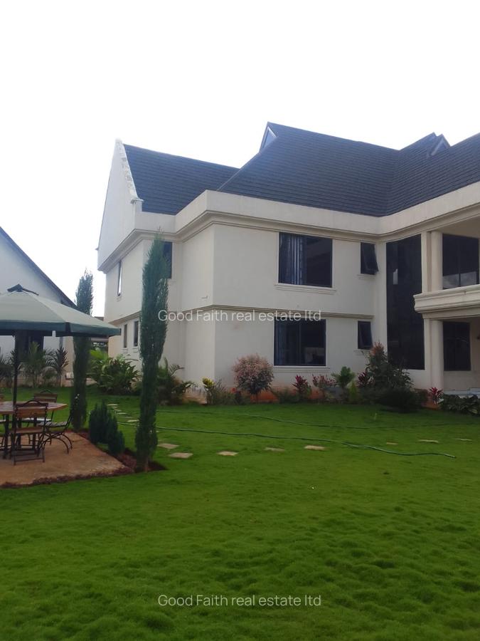 7 Bed House with En Suite in Karen - 5