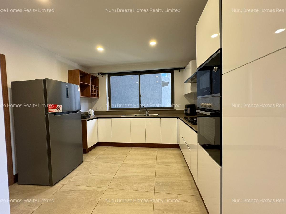 3 Bed Apartment with En Suite in Rhapta Road - 2