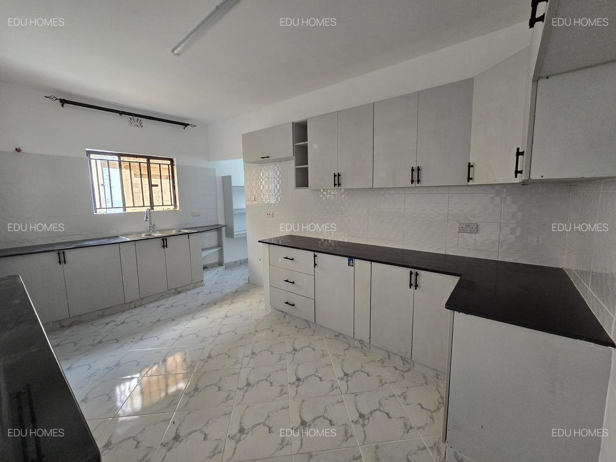 3 Bed House with En Suite at Namanga Road - 5