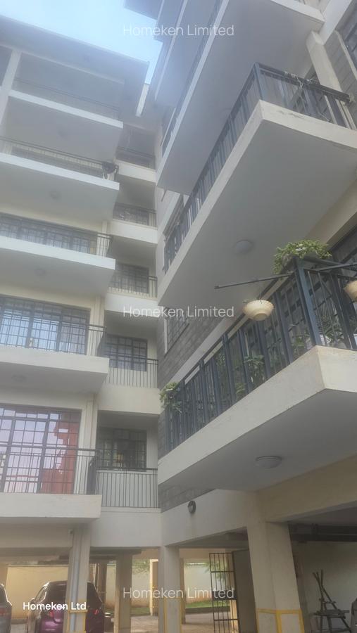 2 Bed Apartment at Kitengela Town - 2