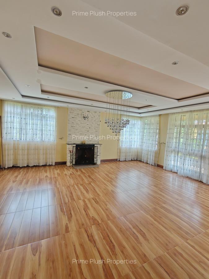 4 Bed House with En Suite in Karen - 5