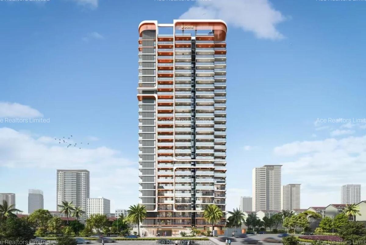 2 Bed Apartment with En Suite at Westlands - 4