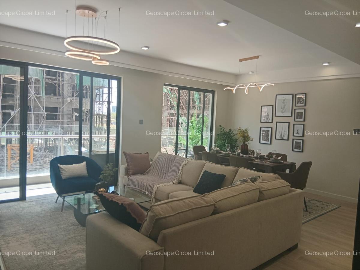 3 Bed Apartment with En Suite in Syokimau - 1