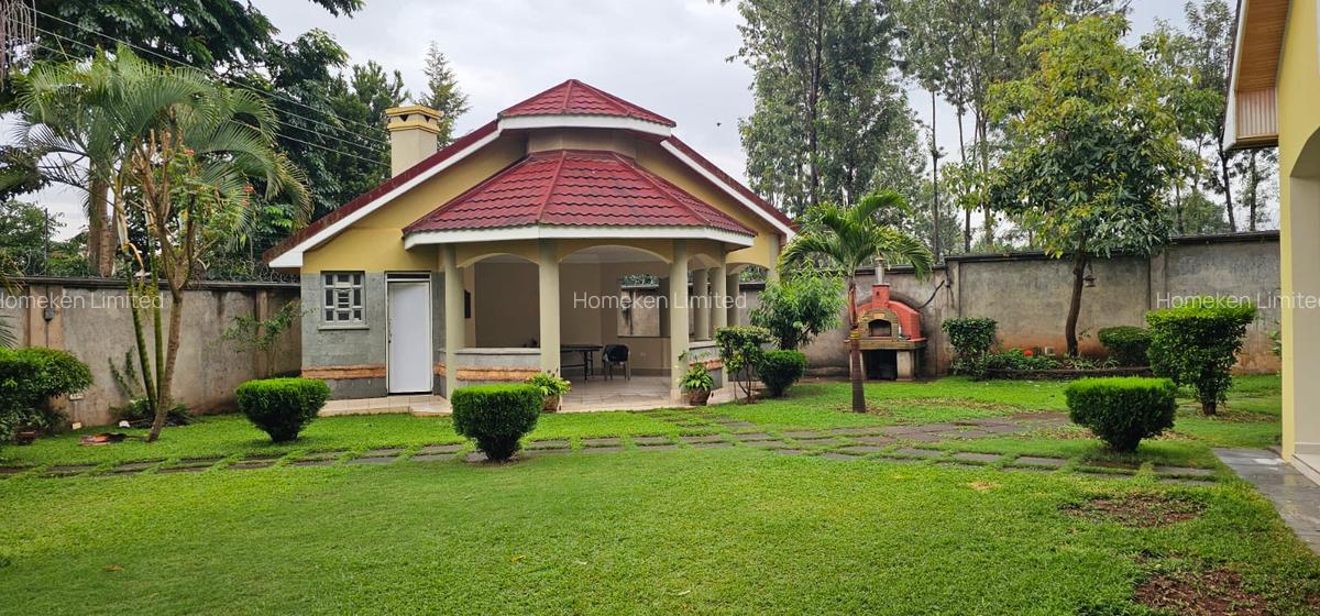 5 Bed House with Garden at Kiambu Road - 4