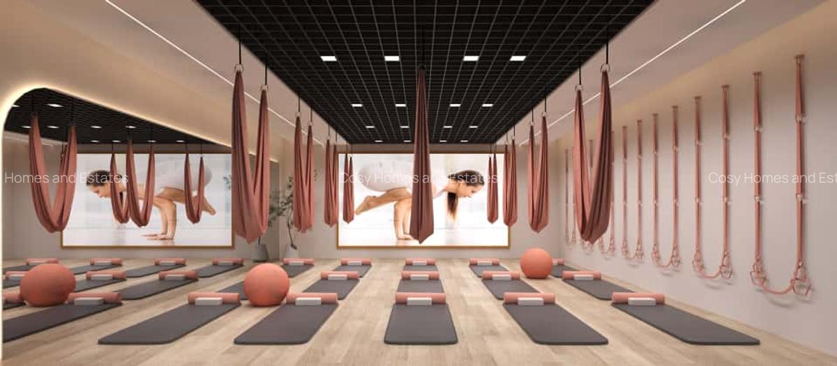 1 Bed Apartment with En Suite at Kileleshwa - 10