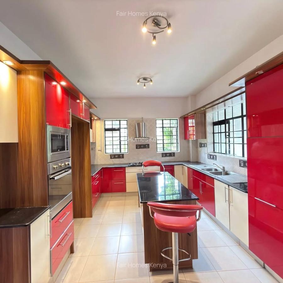 5 Bed Townhouse with En Suite at Kitisuru - 2