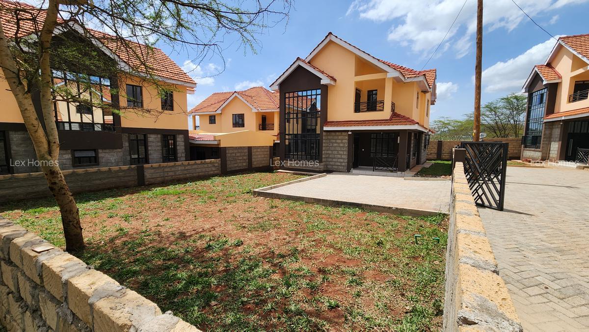 4 Bed House with En Suite at Rimpa Road - 3