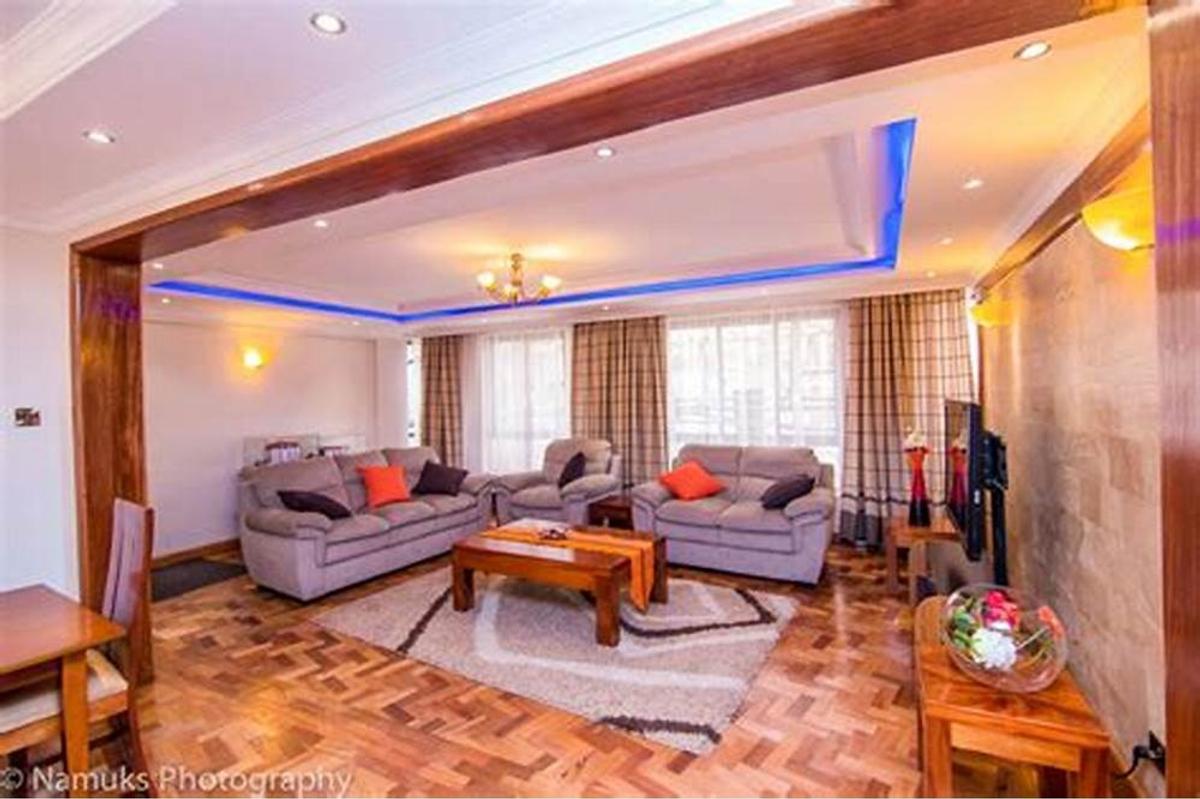 3 Bed Townhouse with En Suite in Lavington - 3