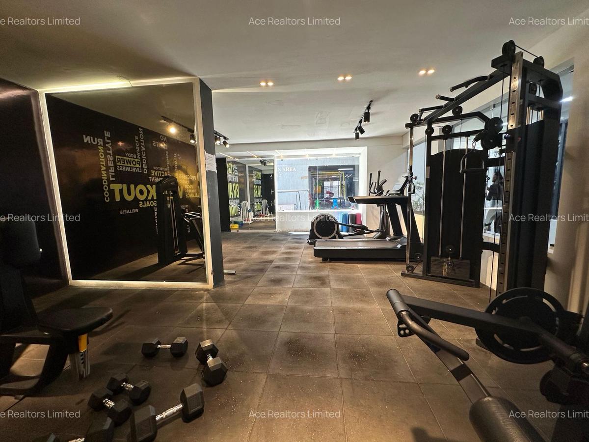 2 Bed Apartment with En Suite at Othaya Road - 13