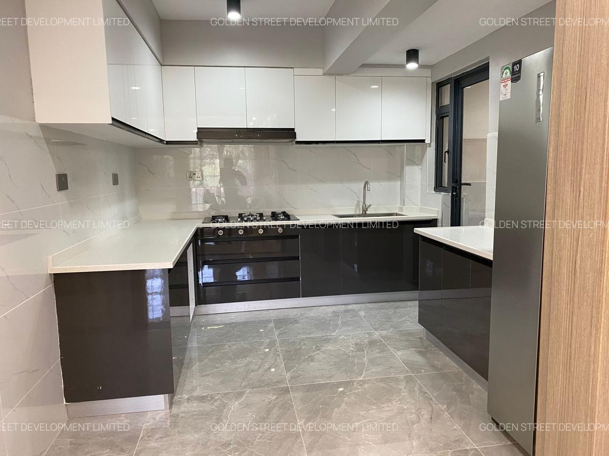 2 Bed Apartment with En Suite at Nyeri Road - 12