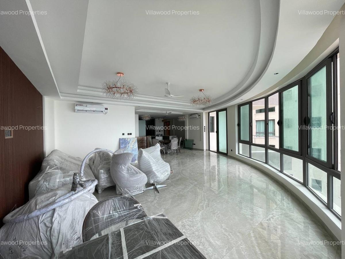 3 Bed Apartment with En Suite in Nyali Area - 12