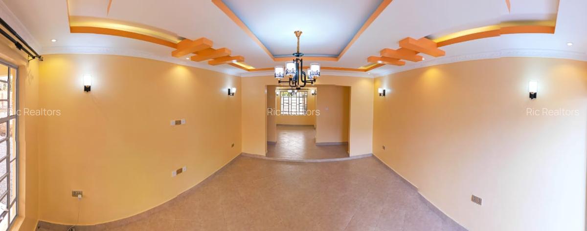 3 Bed House with En Suite at Nkoroi / Merisho - 5