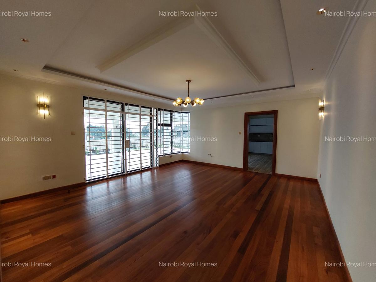 5 Bed House with En Suite at Runda Road - 19