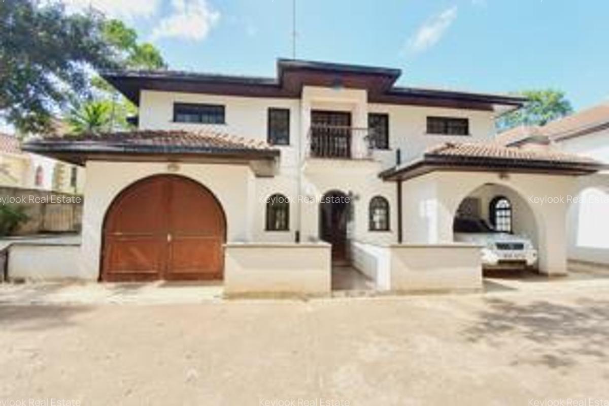 4 Bed Townhouse with En Suite at Off Mzima Spring - 3