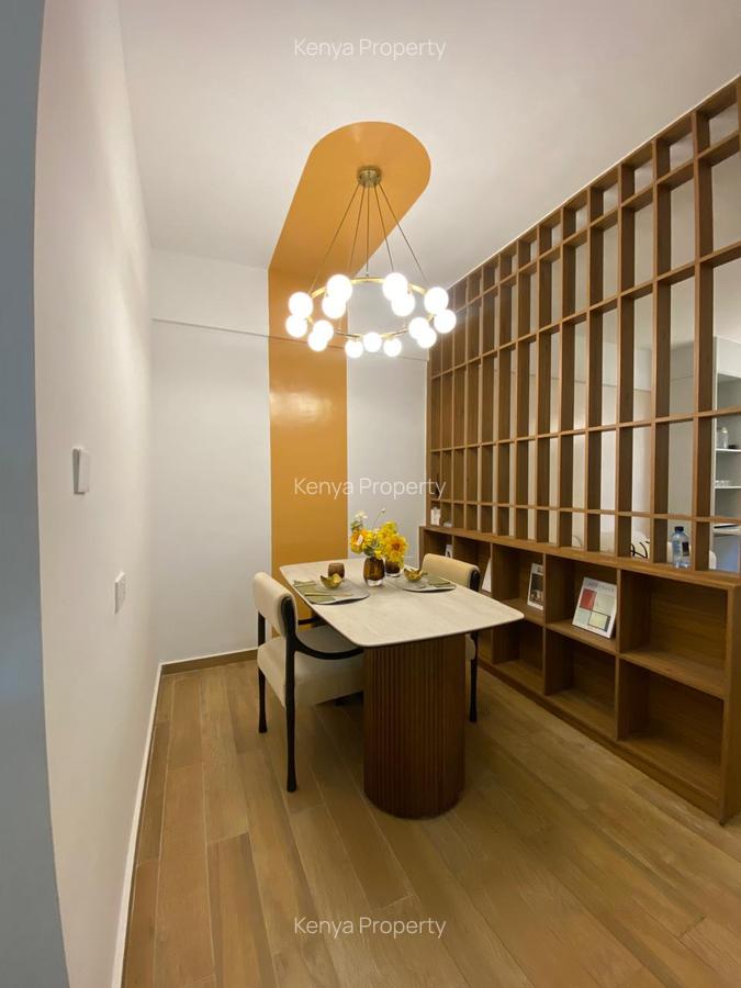 1 Bed Apartment with Swimming Pool at Lavington - 11