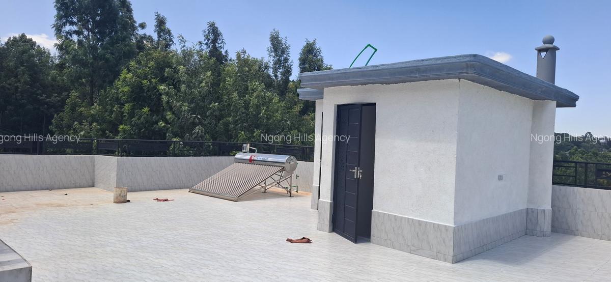 5 Bed Townhouse with En Suite in Ngong - 19