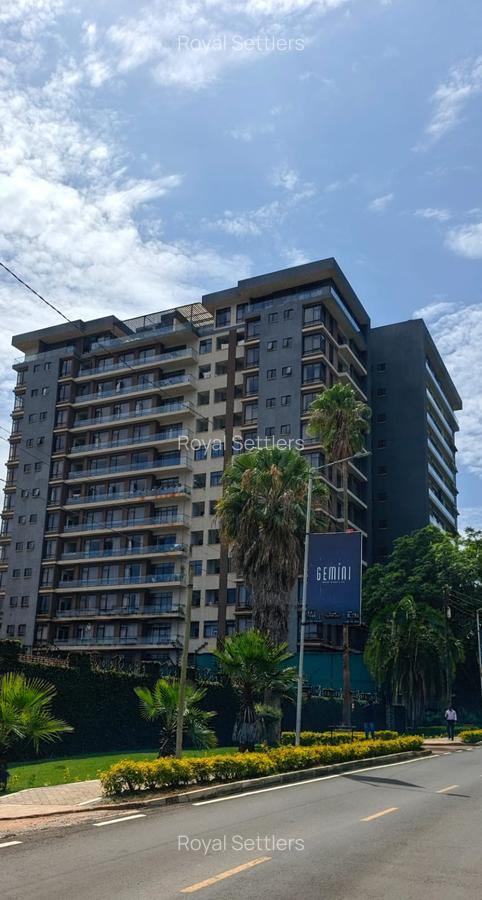 Furnished 2 Bed Apartment with En Suite at Matundu Lane - 1