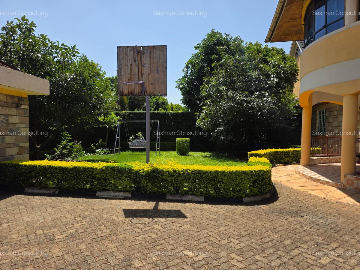 4 Bed House with En Suite in Muthaiga - 5
