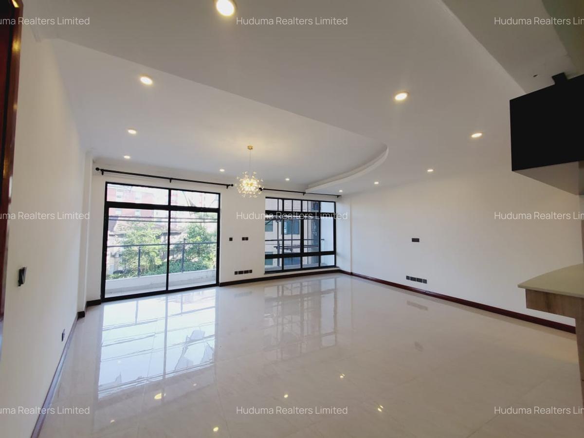 2 Bed Apartment with En Suite at Marcus Garvey - 1