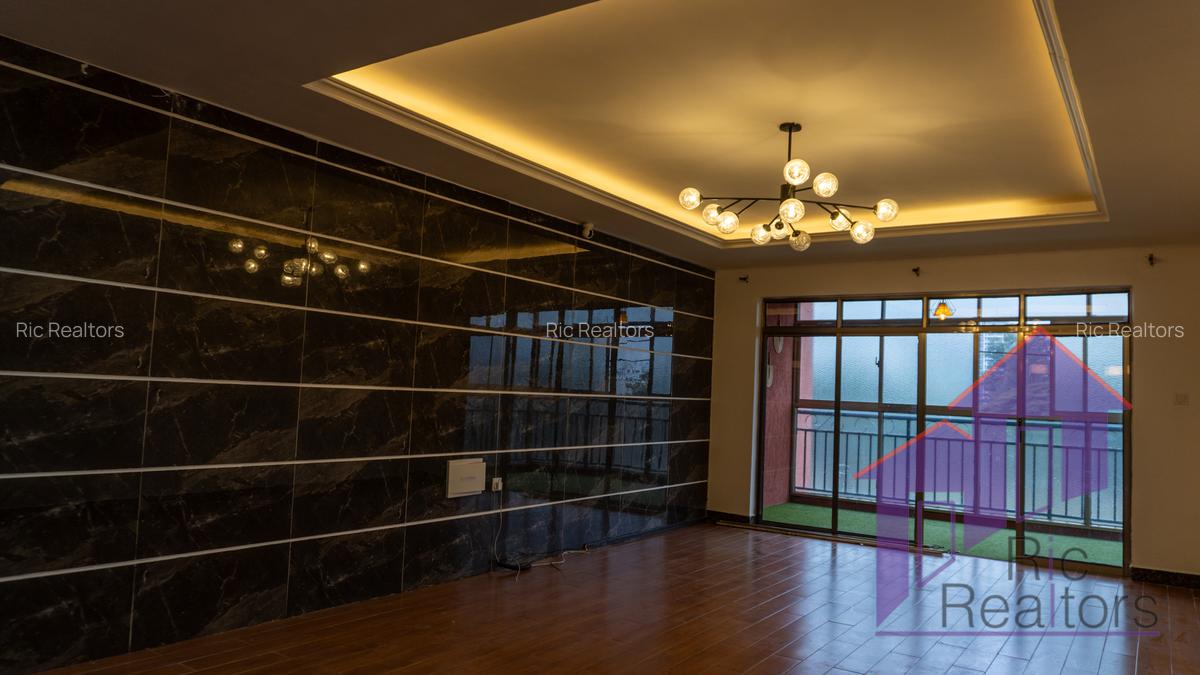 Serviced 2 Bed Apartment with En Suite at Ngong Road - 2