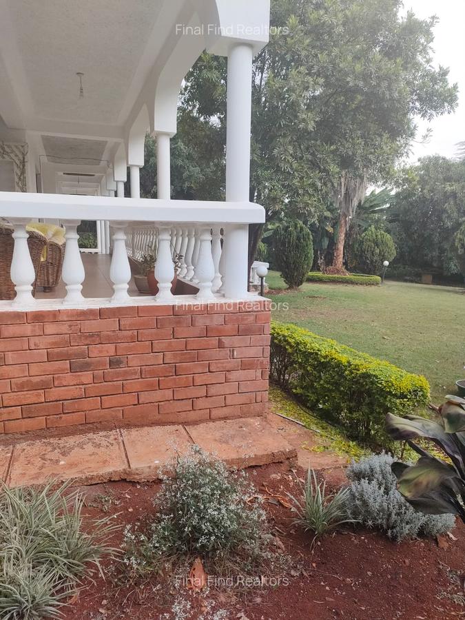 1 Bed House with Backup Generator in Nyari - 16