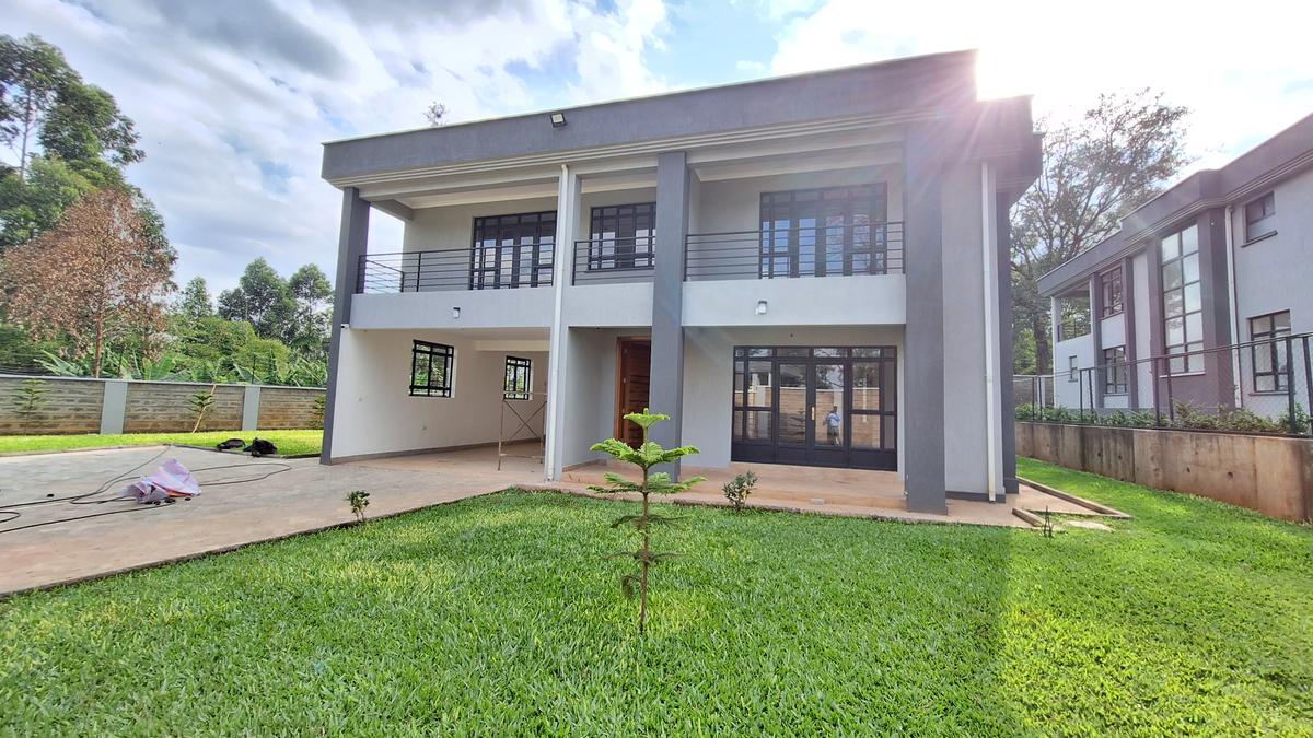 5 Bed Townhouse with En Suite at Kiambu Road - 17